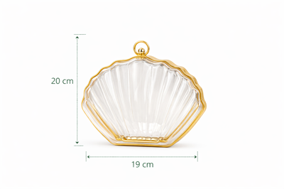 Pearla Shell Çanta