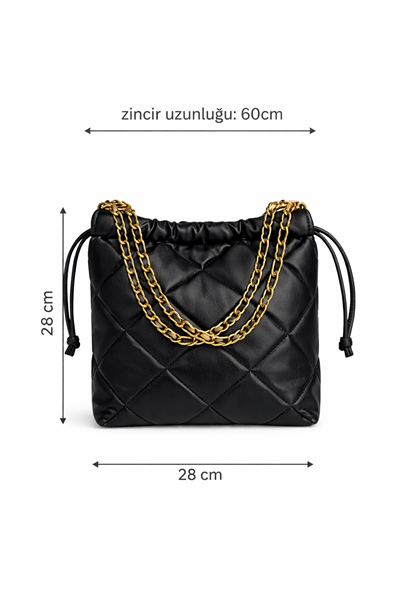 Premium Çanta Siyah
