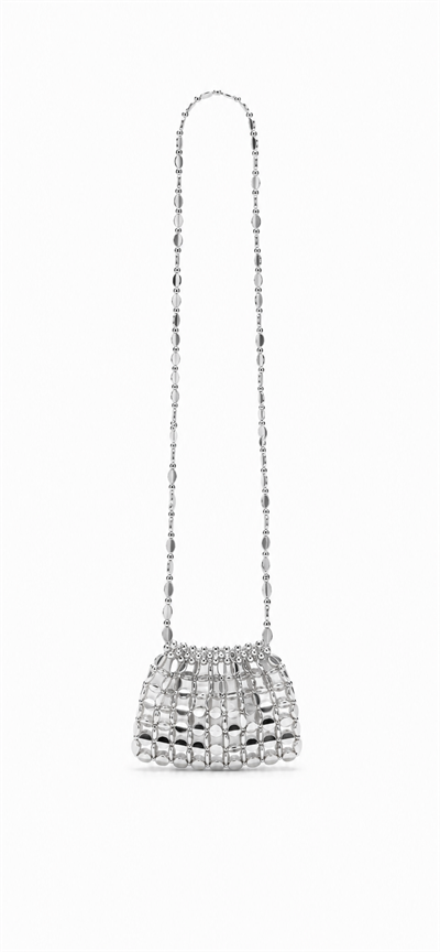Selea Sılver Mini Çanta | Crossbody