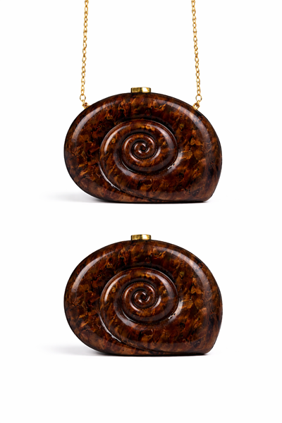 Spiral Çanta