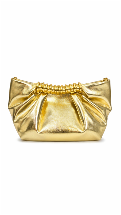 Velina Gold Çanta