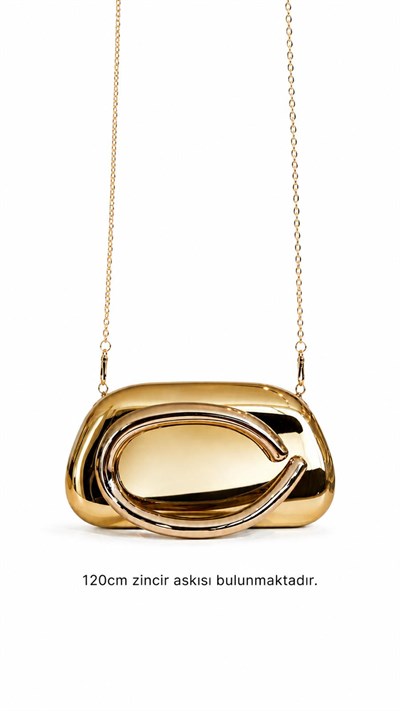 Zasa Çanta Gold