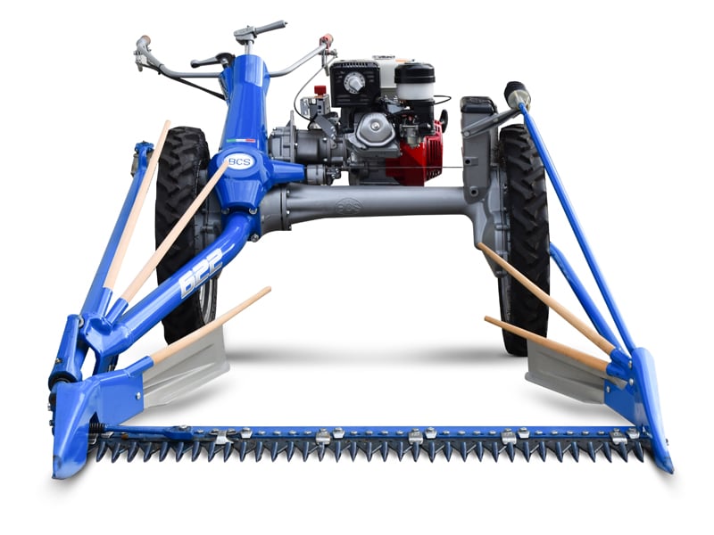 BCS 622 Çayır Biçme Makinesi (Anadolu Motor)