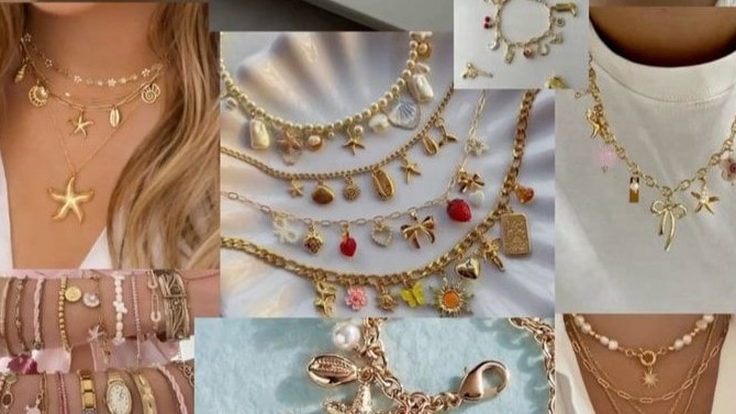 Charm Kolye Ne Demek? Anlamı ve Özellikleri