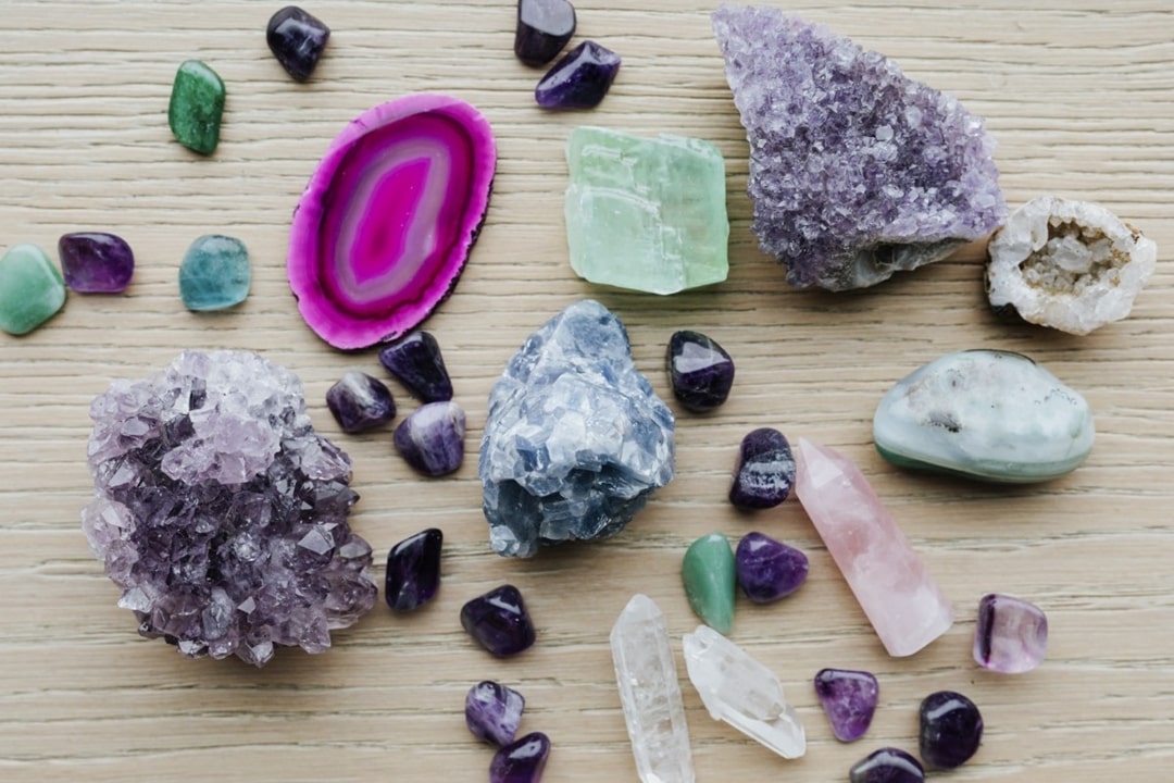 Mineral Takı Seçerken Nelere Dikkat Edilmeli?
