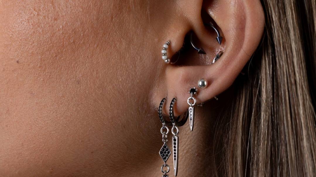 Piercing Küpe Nedir, Nasıl Kombinlenir?