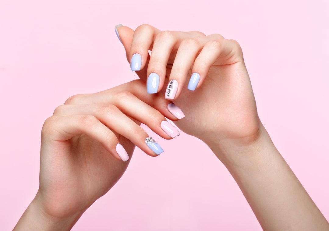 Takılarınızla Uyum Sağlayacak En Güzel Nail Art Fikirleri