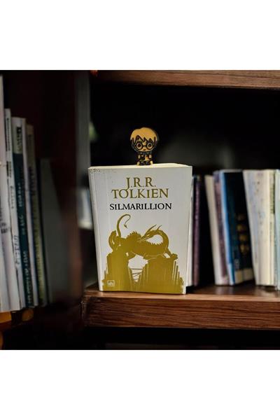 Harry Potter 3lü Kitap Ayracı Seti ( Harry Potter, Hermione, Ron )