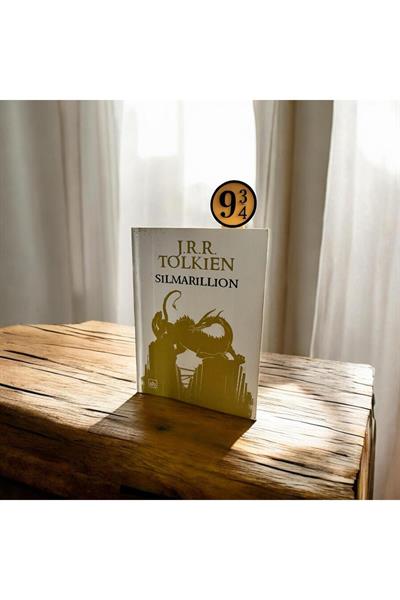Harry Potter 4lü Kitap Ayracı Seti