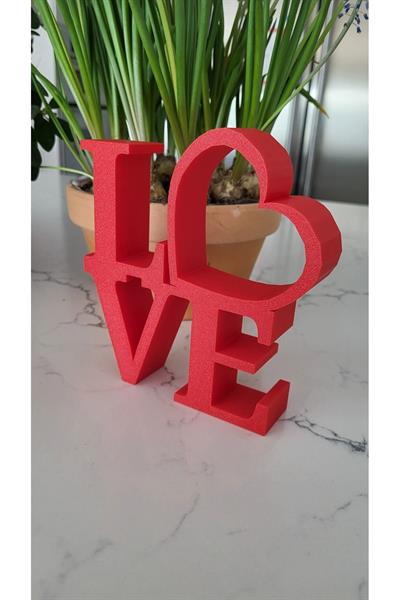 Love (Aşk) Yazısı