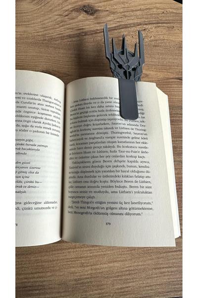 Yüzüklerin Efendisi 3lü Kitap Ayracı Seti