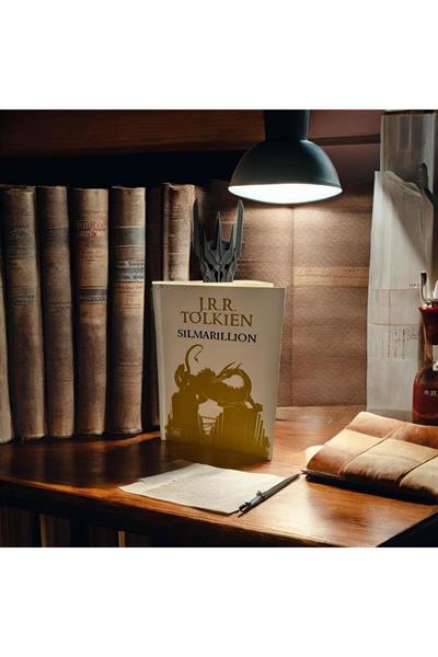 Yüzüklerin Efendisi 3lü Kitap Ayracı Seti