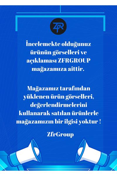 Zigzag Çizgili Saksı