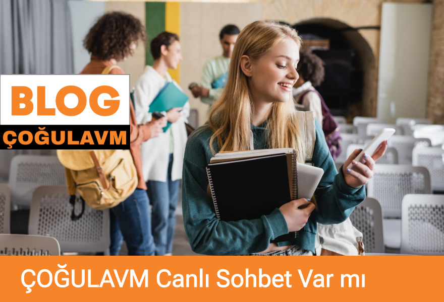 ÇOĞULAVM Müşteri Hizmetleri ile Nasıl İletişime Geçilir ?