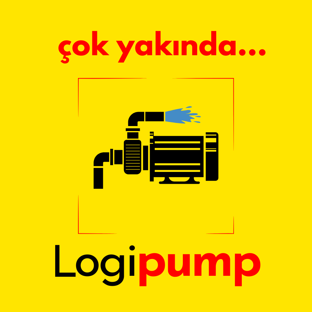 Varan THF 6C-1 Tek Kademe / Monoblok Endüstriyel Santrifüj Pompa (1.5 HP / 1.1 kW) 20 mSS / 30 m3/h