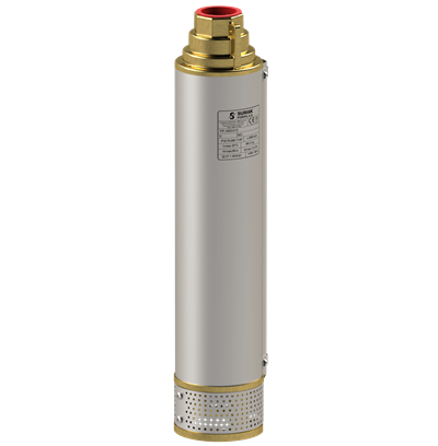 4SD337 Tek Pompa - 4