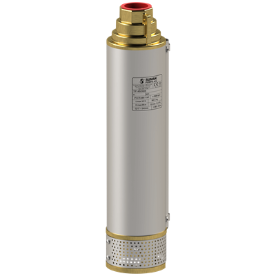 4SD608 Tek Pompa - 4