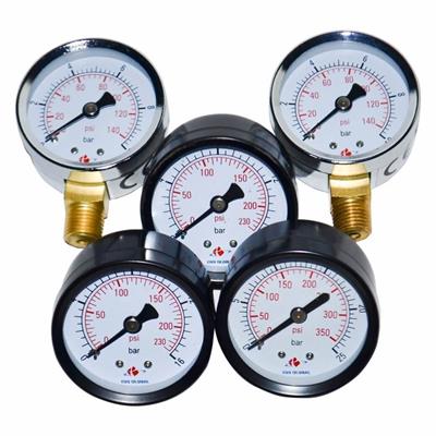 50 mm Arka Bağlantılı Manometre