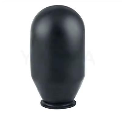 60/80/100 LT Membran Tek Hacimli EPDM & Butyl Kauçuk Hidrofor Genleşme Tankı Membranı