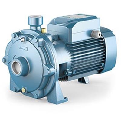  City Pumps ICB 100N Çift Çarklı Santrifüj Pompa Basınç Artırma Uygulamaları İçin 0.75 kW - 42 mSS