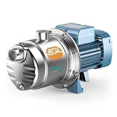  City Pumps JET 08 SS Paslanmaz Jet Pompa Kuyu Suyu Sistemleri İçin 0.55 kW - 43 mSS