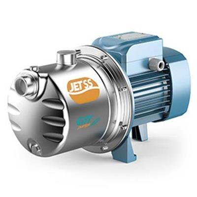  City Pumps JET 12 SS Paslanmaz Yüksek Basınçlı Jet Pompa Hidrofor İçin 0.90 kW - 55 mSS