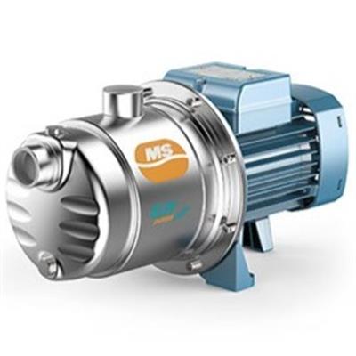  City Pumps MS 08 Paslanmaz Çok Kademeli Pompa Temiz Su Sistemleri İçin 0.55 kW - 52 mSS