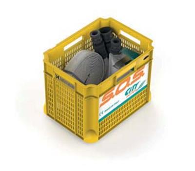  City Pumps S.O.S. Acil Sel Tahliye Kiti Dalgıç Pompa ve Aksesuarlarları  kW -  mSS