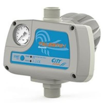  City Pumps TALENTO-2 HP Elektronik Basınç Şalteri Hidrofor Sistemleri İçin  kW -  mSS