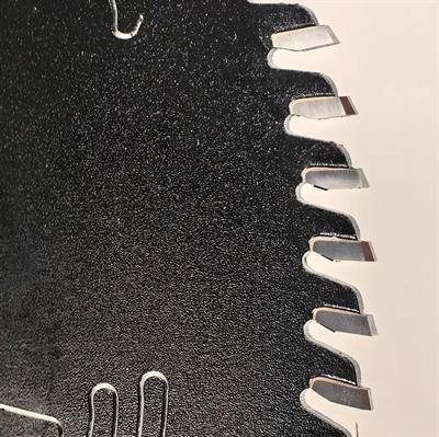 DaVinci 150x3,2x30mm 48 diş Trapez MDF & Laminant & Sunta Testeresi | Endüstriyel TCT Elmas Daire Testere