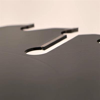 DaVinci 180x2,4x40mm 18+3 diş Çoklu Dilme Testeresi - Isıl İşlemli Boya | Endüstriyel TCT Elmas Daire Testere