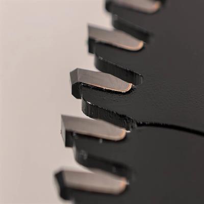 DaVinci 200x3,2x30mm 64 diş Trapez MDF & Laminant & Sunta Testeresi | Endüstriyel TCT Elmas Daire Testere