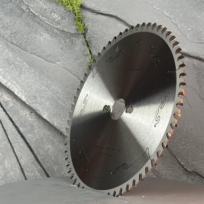 DaVinci 200x3x30mm 24 diş Ahşap Testeresi - Kontrplak, Ham Sunta | Endüstriyel TCT Elmas Daire Testere