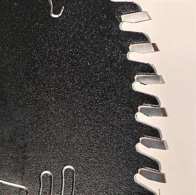 DaVinci 250x3,2x30mm 60 diş Trapez MDF & Laminant & Sunta Testeresi | Endüstriyel TCT Elmas Daire Testere