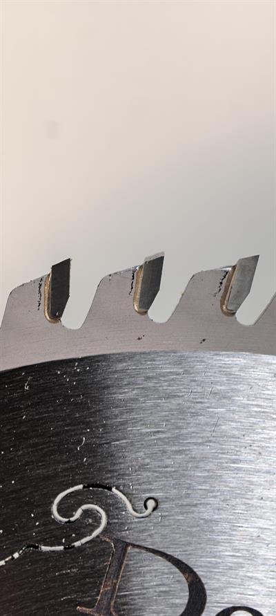 DaVinci 300x2,4x30mm 28 BG diş Atlamalı İnce Masif Ahşap Testeresi | Endüstriyel TCT Elmas Daire Testere