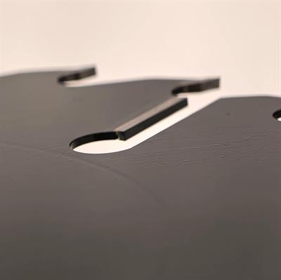 DaVinci 450x5x70mm 28+6 diş Çoklu Dilme Testeresi - Isıl İşlemli Boya | Endüstriyel TCT Elmas Daire Testere