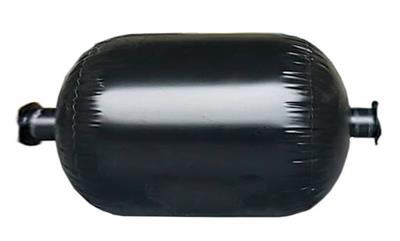 Özel Tasarım Tam Hacimli Membran EPDM & Butyl Kauçuk Hidrofor Genleşme Tankı Membranı