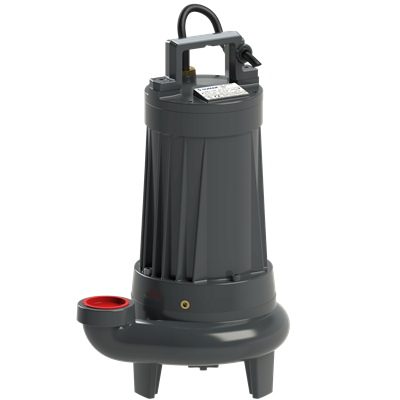 SBRT20/2-P Parçalayıcı Foseptik Dalgıç Pompa | 1.6 kW - 380 V