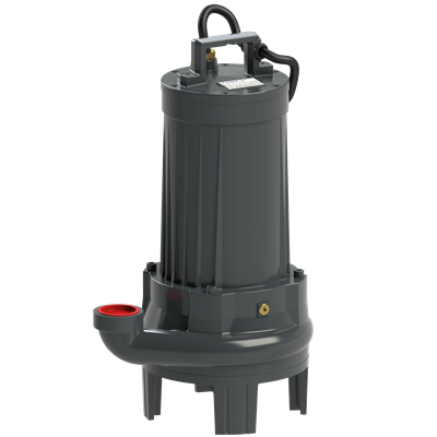 SBRT75/2-P Parçalayıcı Foseptik Dalgıç Pompa | 5.5 kW - 380 V