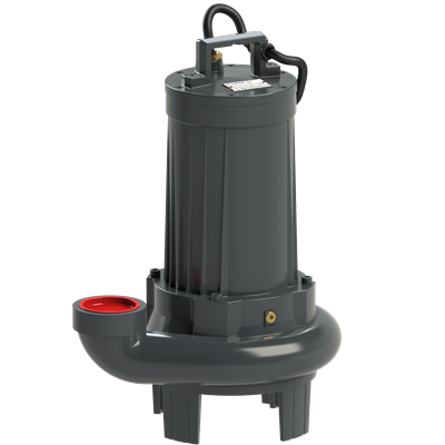 SBRT75/3-P Parçalayıcı Foseptik Dalgıç Pompa | 5.5 kW - 380 V