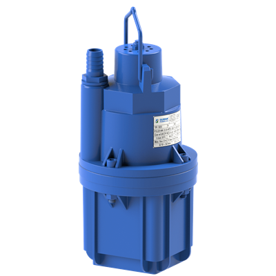 SD3-10 Titreşimli - Elektromanyetik Dalgıç Pompa | 700 kW - 220 V