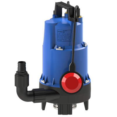 SDF15Y Plastik Drenaj Dalgıç Pompa | 1.1 kW - 220 V
