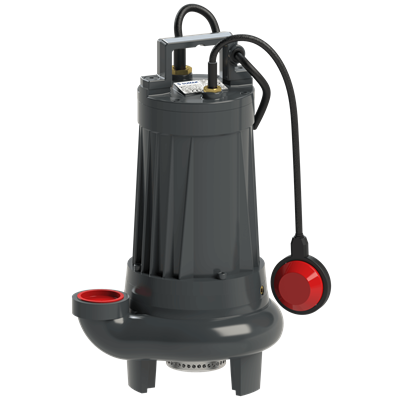 SDF25/2 Kapalı Çarklı Temiz Su Dalgıç Pompa | 2.2 kW - 220 V