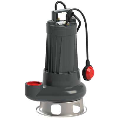 SDF30/2.5 Kapalı Çark Foseptik Dalgıç Pompa | 2.2 kW - 220 V