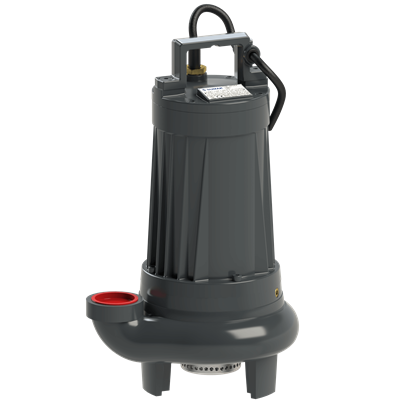 SDT25/2 Kapalı Çarklı Temiz Su Dalgıç Pompa | 2.2 kW - 380 V