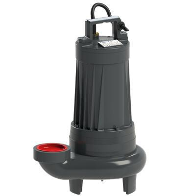 SDT30/2 Döküm Kapalı Çark Foseptik Dalgıç Pompa | 2.2 kW - 380 V