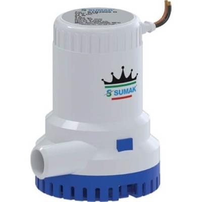 STN2000 G Manuel Sintine Dalgıç Pompası - 12 V  | 96 kW - 12 V DC V