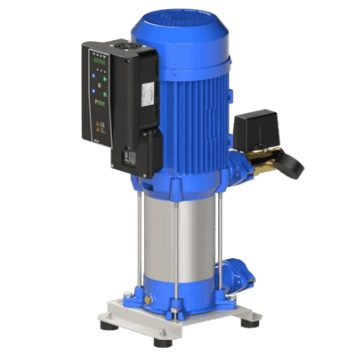 SUMAK SHT 16A 850/8 FK Motor Üzeri Frekans Kontrol Hidrofor | 1x6.3 kW - 380 V