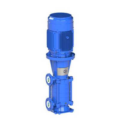 SUMAK SHT40/3 Komple Döküm Dik Kademeli Pompa | 11 kW - 380 V