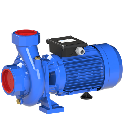 SUMAK SM300/3 Döküm Çarklı Santrifüj Pompa | 2.2 kW - 220 V